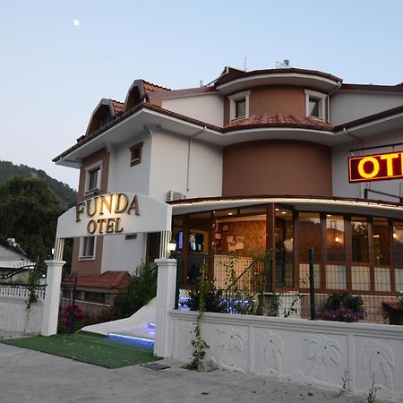Funda Hotel Göcek Zewnętrze zdjęcie