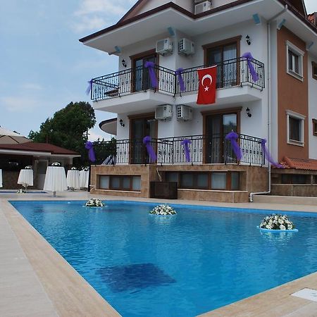 Funda Hotel Göcek Zewnętrze zdjęcie