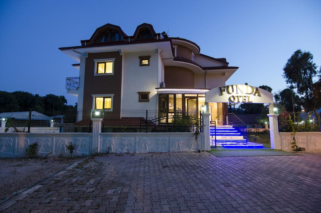 Funda Hotel Göcek Zewnętrze zdjęcie