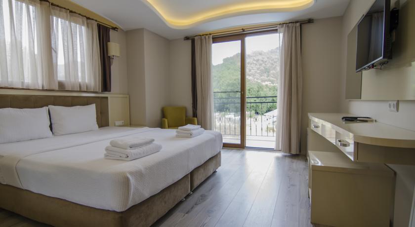 Funda Hotel Göcek Pokój zdjęcie