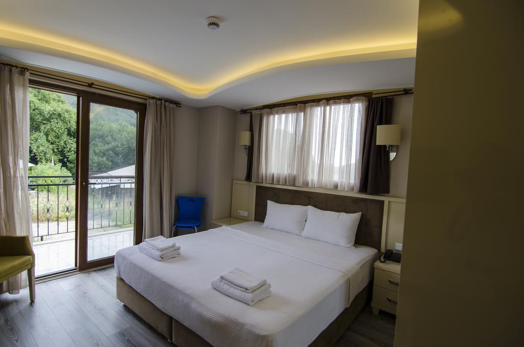 Funda Hotel Göcek Pokój zdjęcie