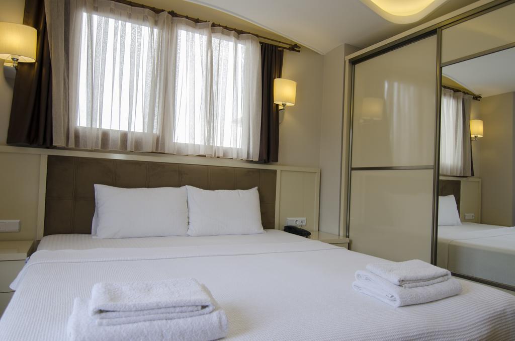 Funda Hotel Göcek Pokój zdjęcie