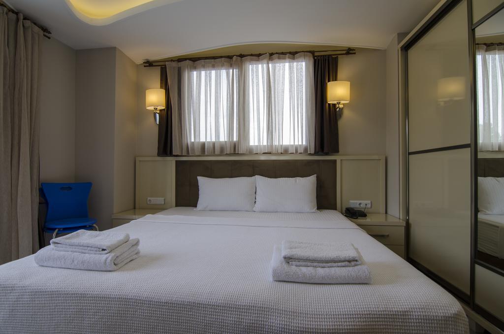 Funda Hotel Göcek Pokój zdjęcie