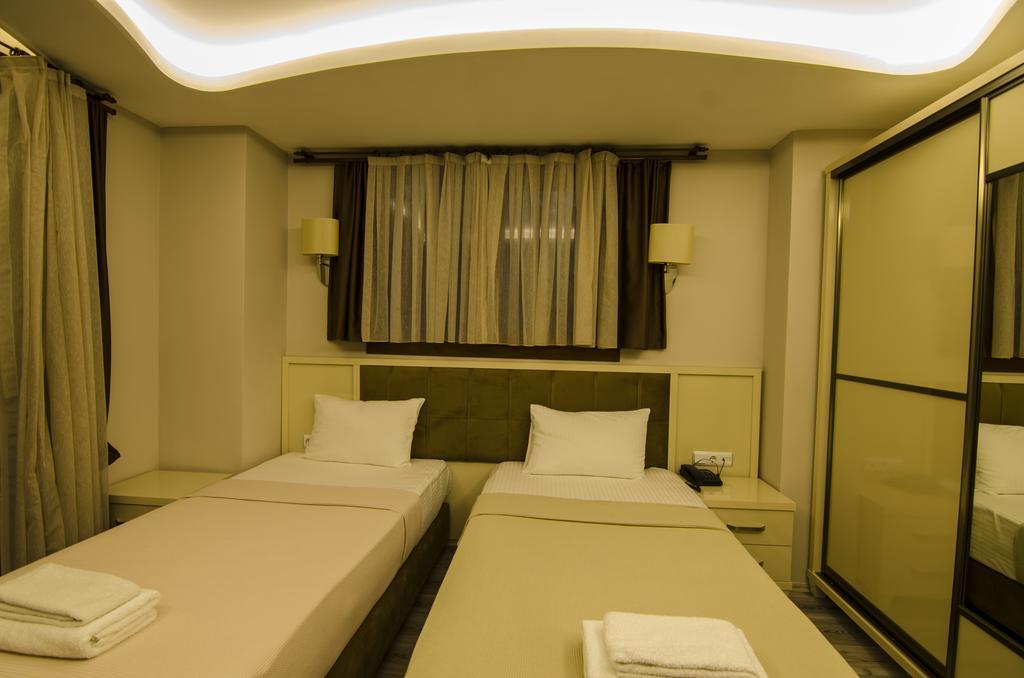 Funda Hotel Göcek Pokój zdjęcie