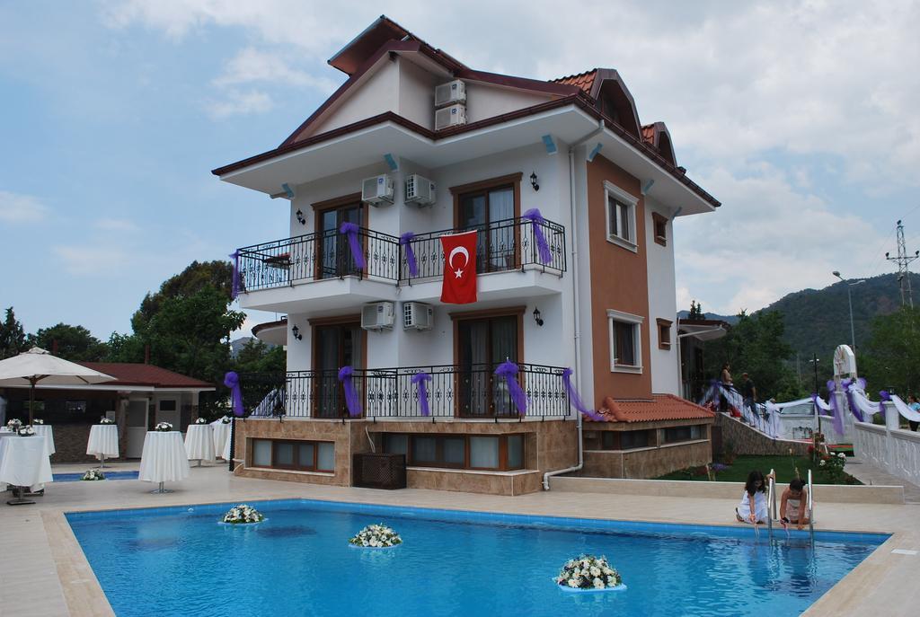 Funda Hotel Göcek Zewnętrze zdjęcie