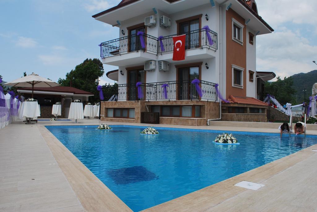 Funda Hotel Göcek Zewnętrze zdjęcie