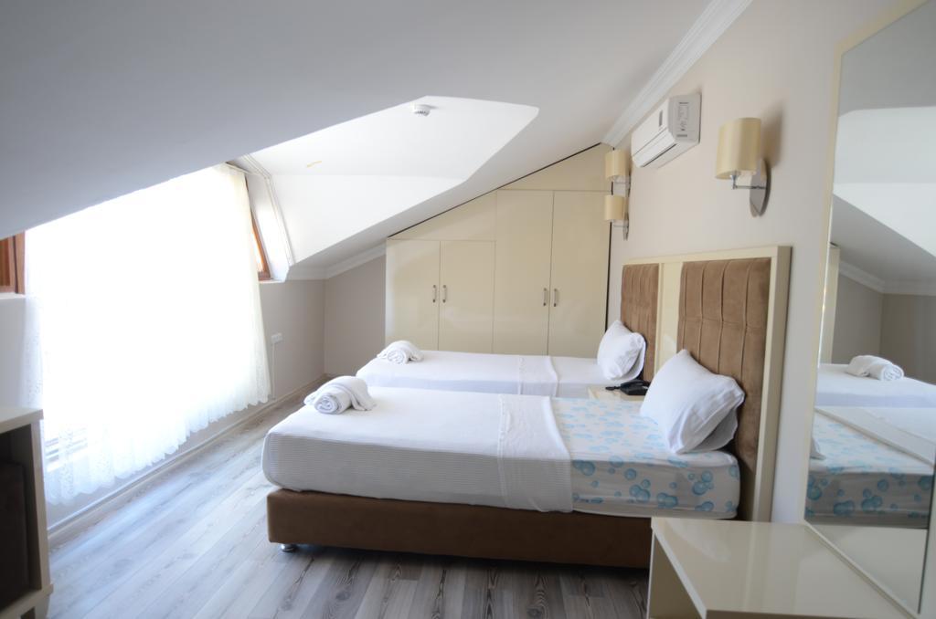Funda Hotel Göcek Zewnętrze zdjęcie