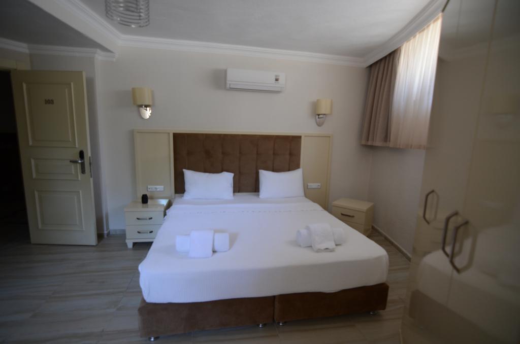 Funda Hotel Göcek Zewnętrze zdjęcie