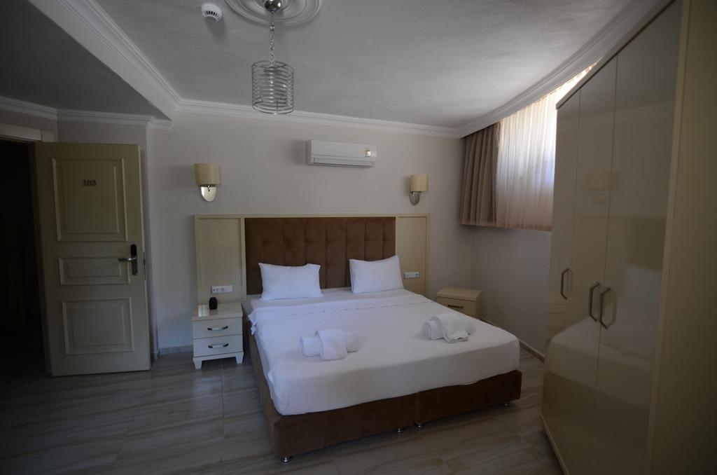 Funda Hotel Göcek Zewnętrze zdjęcie