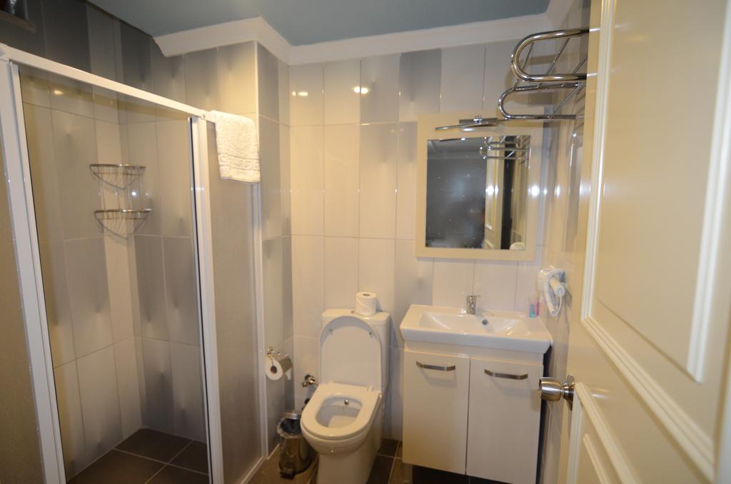 Funda Hotel Göcek Zewnętrze zdjęcie