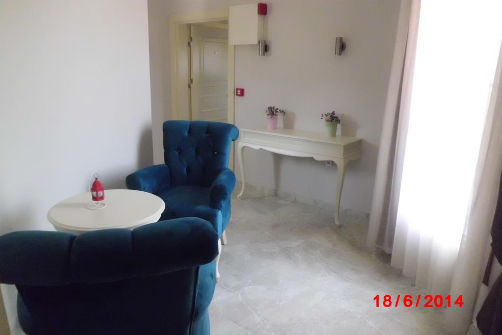 Funda Hotel Göcek Zewnętrze zdjęcie