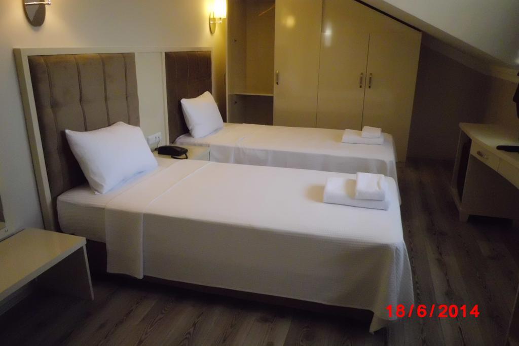 Funda Hotel Göcek Zewnętrze zdjęcie