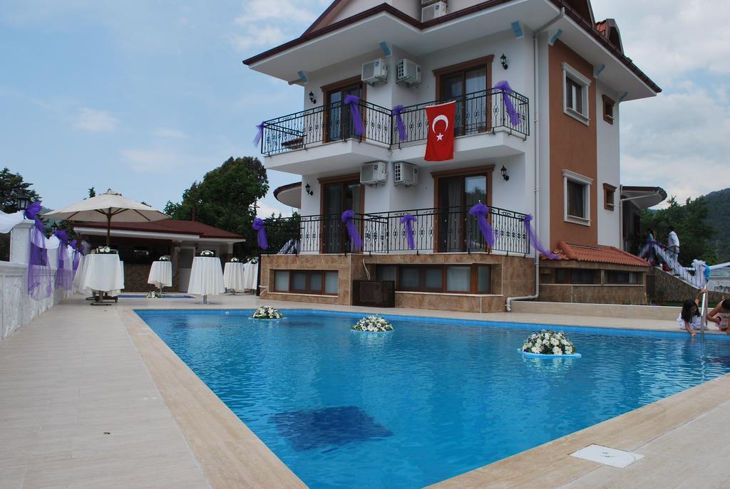 Funda Hotel Göcek Zewnętrze zdjęcie