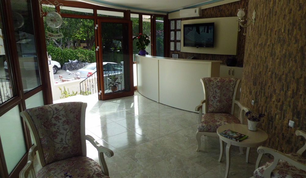 Funda Hotel Göcek Zewnętrze zdjęcie