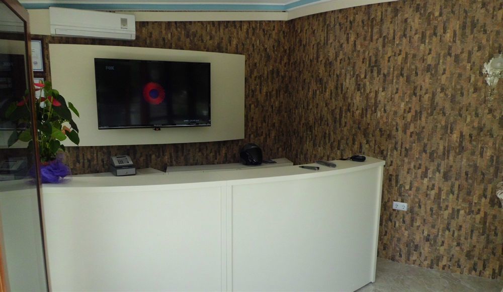 Funda Hotel Göcek Zewnętrze zdjęcie