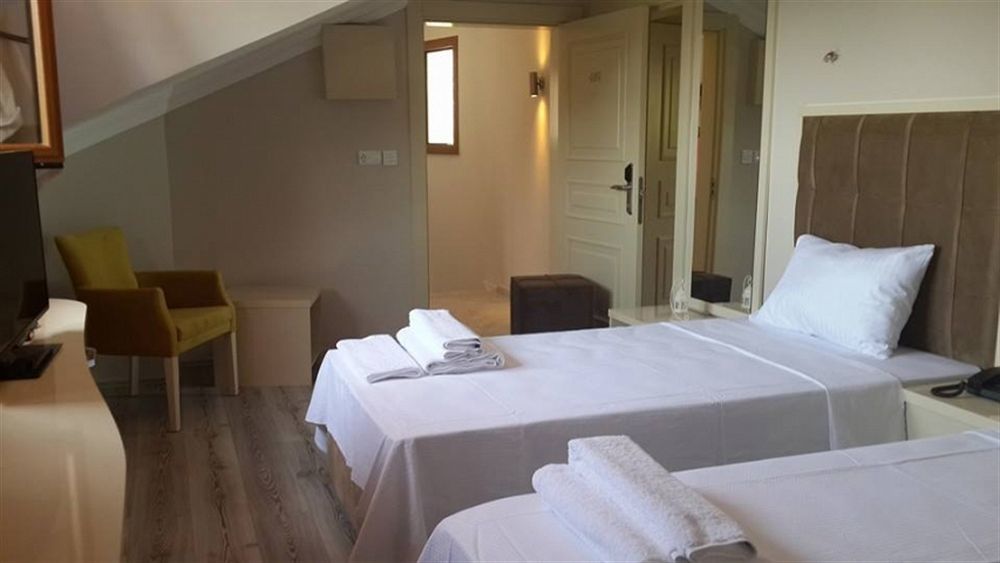 Funda Hotel Göcek Zewnętrze zdjęcie