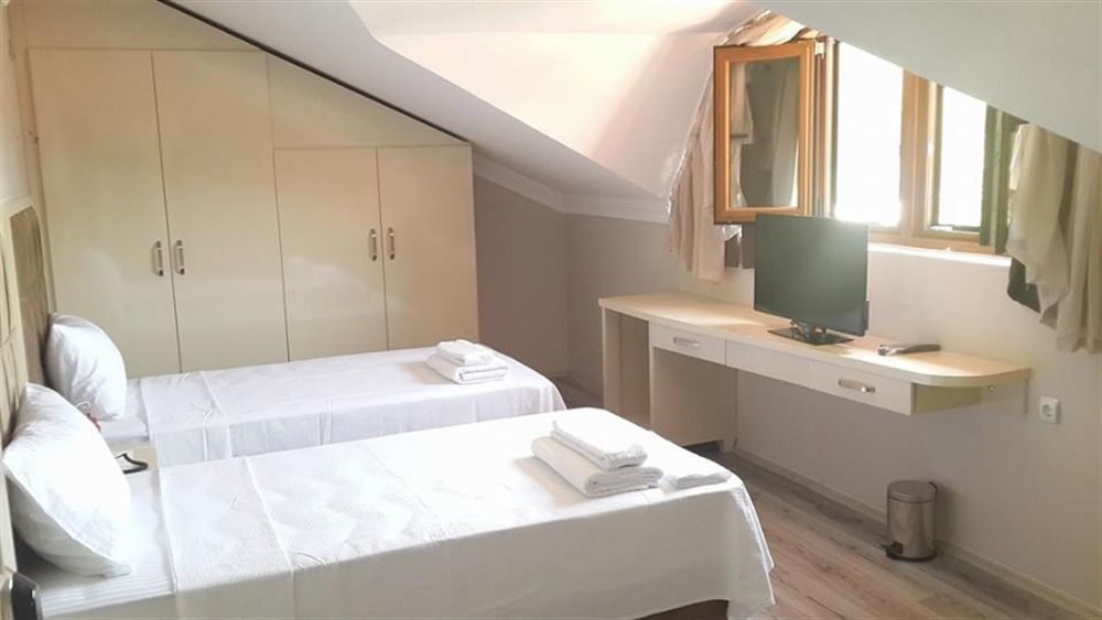 Funda Hotel Göcek Zewnętrze zdjęcie