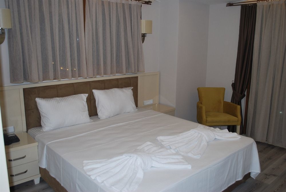 Funda Hotel Göcek Zewnętrze zdjęcie