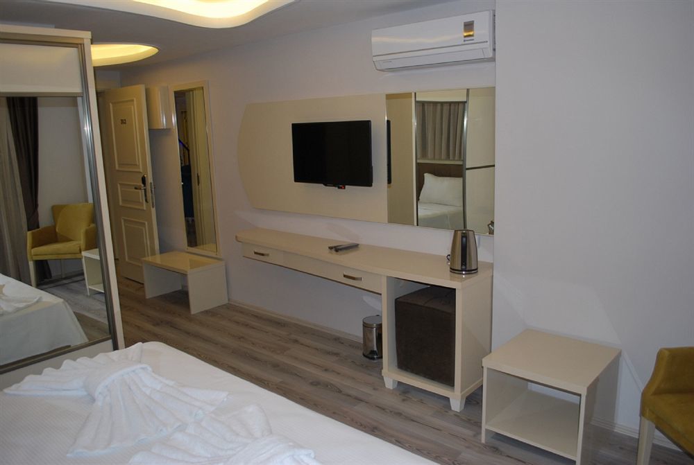 Funda Hotel Göcek Zewnętrze zdjęcie