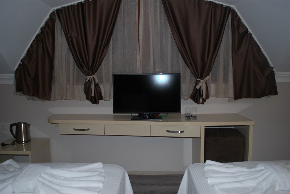 Funda Hotel Göcek Zewnętrze zdjęcie