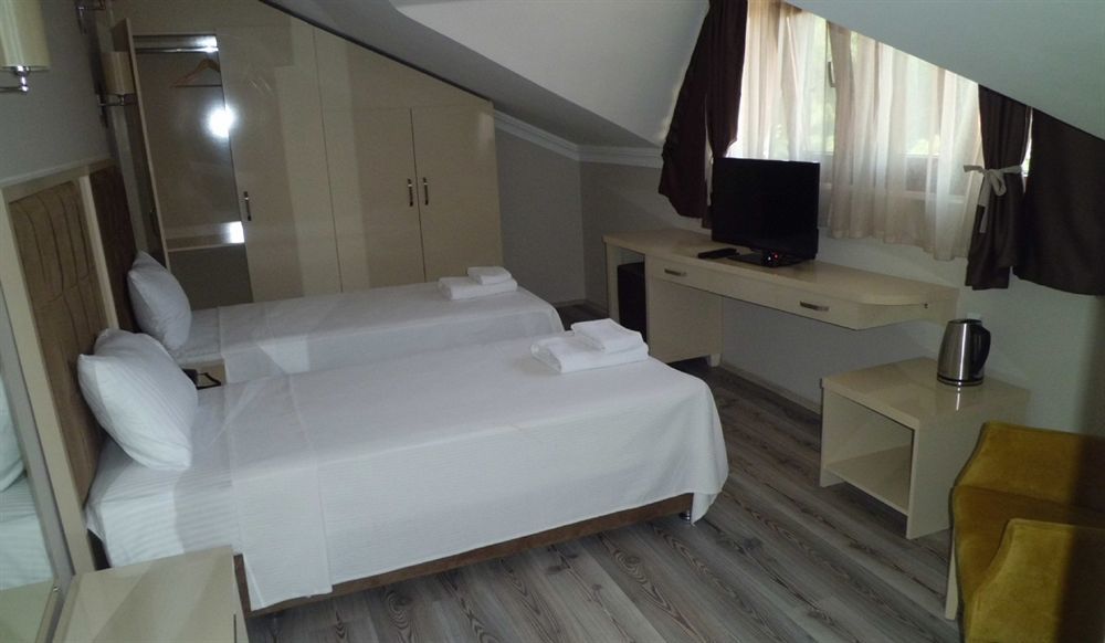 Funda Hotel Göcek Zewnętrze zdjęcie