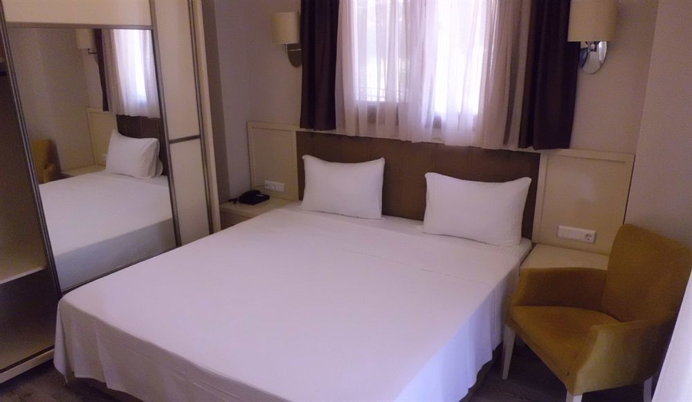 Funda Hotel Göcek Zewnętrze zdjęcie