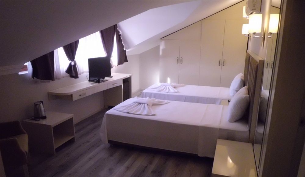 Funda Hotel Göcek Zewnętrze zdjęcie