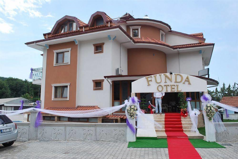 Funda Hotel Göcek Zewnętrze zdjęcie