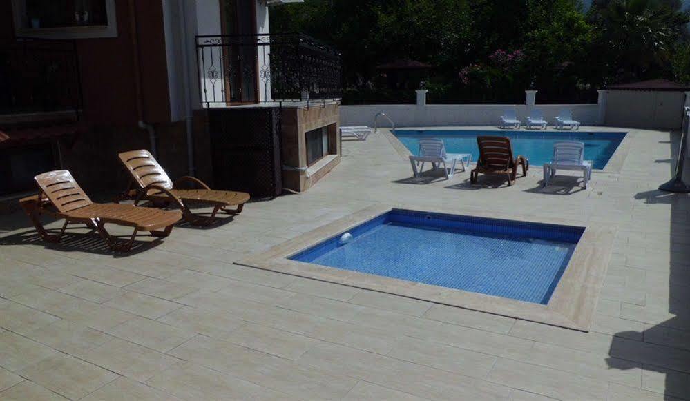 Funda Hotel Göcek Zewnętrze zdjęcie