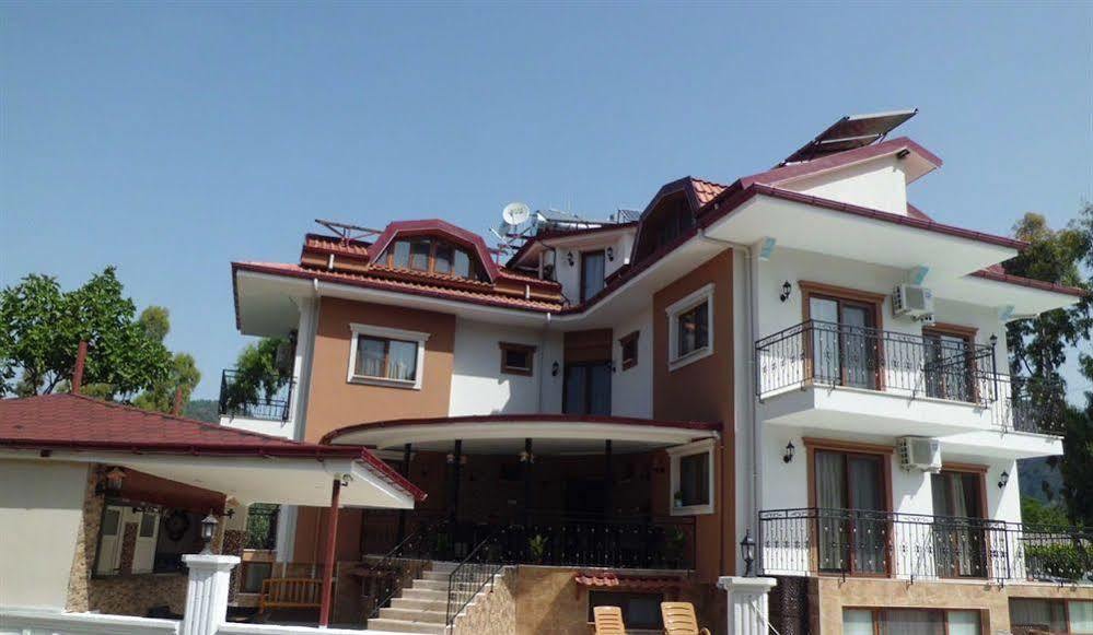 Funda Hotel Göcek Zewnętrze zdjęcie