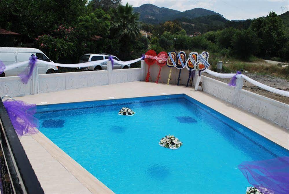 Funda Hotel Göcek Zewnętrze zdjęcie