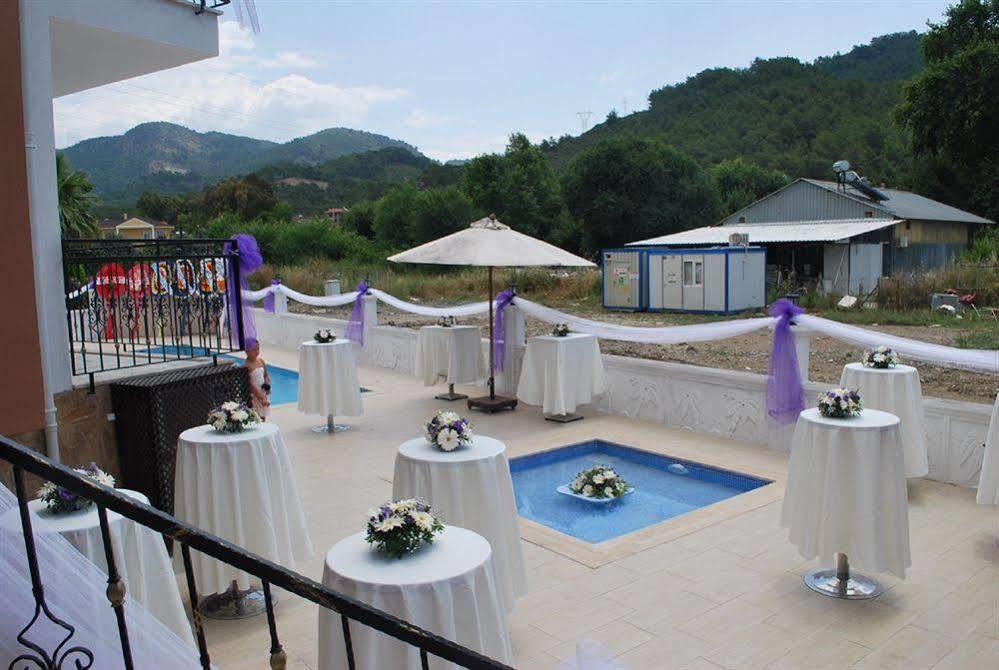 Funda Hotel Göcek Zewnętrze zdjęcie