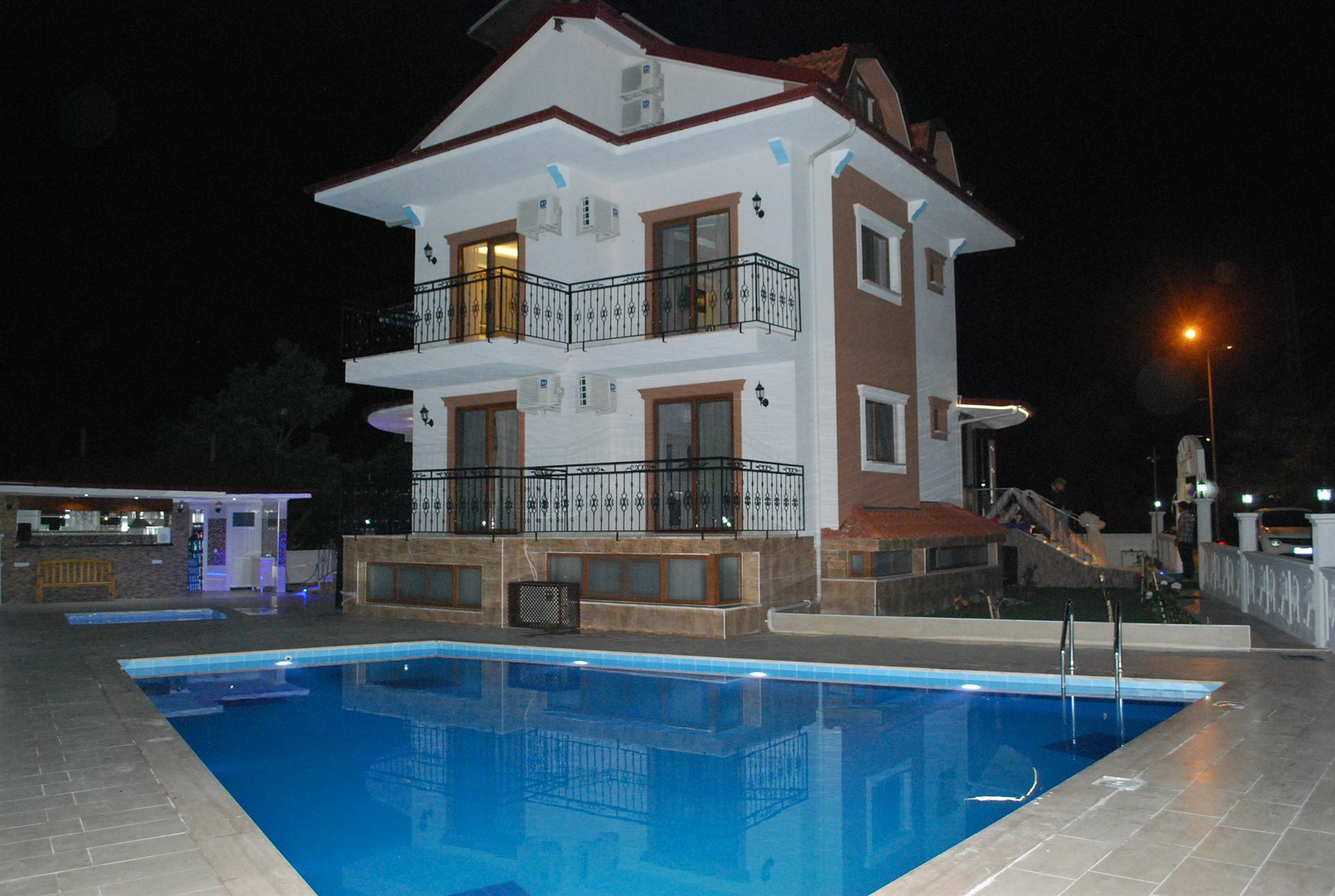 Funda Hotel Göcek Zewnętrze zdjęcie